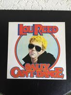 Lou Reed - Sally Can't Dance - 1989 - Europese persing, Gebruikt, Rock-'n-Roll, Ophalen of Verzenden, 12 inch