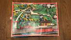 Oude Speelgoed Trein Set - Vintage!, Ophalen of Verzenden, Gebruikt