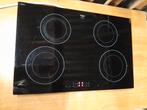 NETTE 78CM PELFRIM IDK584ONYUU INDUCTIE KOOKPLAAT TE KOOP, Gebruikt, Inbouw, Inductie, 4 kookzones