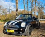 Mini Cabrio 1.6 Cooper Chili, Auto's, Mini, Voorwielaandrijving, Zwart, 4 cilinders, Cabriolet