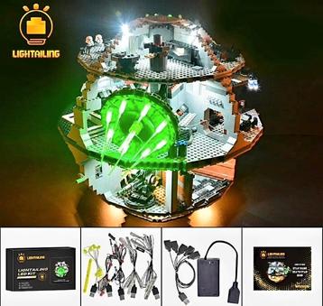 lichtset
(Lego)  beschikbaar voor biedingen