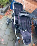 Duo kinderwagen, Kinderen en Baby's, Kinderwagens en Combinaties, Overige merken, Gebruikt, Duowagen, Ophalen of Verzenden