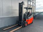 Linde E25 elektrische heftruck ‘triplo’ ‘sideshift’, Linde, Heftruck, Ophalen of Verzenden, Elektrisch