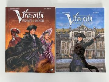 Viravolta, HC/SC Set 1+ 2, Delalande, degenstrip history beschikbaar voor biedingen