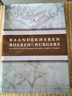 Baanderheren, geschiedenis Boxtel Liempde en Gemonde, Boeken, Geschiedenis | Stad en Regio, Ophalen of Verzenden