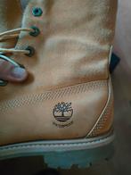 Timberlands boots maat 35/36 met voering en waterproof., Timberland, Jongetje of Meisje, Laarsjes, Ophalen of Verzenden