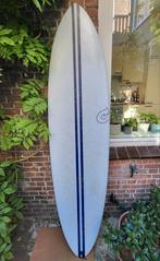 Torq Chopper 7'2. 47.5L. Mid Length Surfboard. Inc. vinnen., Watersport en Boten, Ophalen, Met vinnen