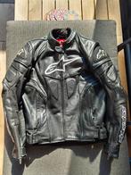 Alpinestars GP Plus R Leren Motorjas Maat 50, Heren, Jas | leer, Ophalen of Verzenden, Alpinestars