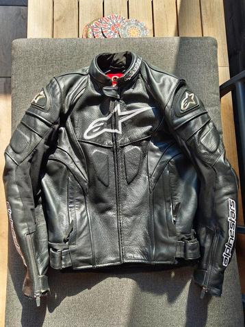 Alpinestars GP Plus R Leren Motorjas Maat 50 beschikbaar voor biedingen