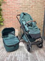 Maxi Cosi kinderwagen Lila XP Plus Essential Green 2 in 1, Kinderen en Baby's, Kinderwagens en Combinaties, Ophalen, Zo goed als nieuw