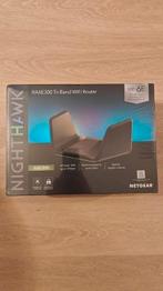 NETGEAR Nighthawk RAXE300 WiFi 6E Router - AXE7800, Ophalen of Verzenden, Nieuw, Router, NETGEAR