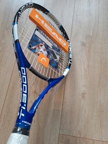 Head Ti.3000 Tennis Racket - Nieuw! beschikbaar voor biedingen