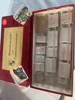 School stempels  , vaderl , Geschiedenis, Hobby en Vrije tijd, Stempelen, Ophalen of Verzenden, Zo goed als nieuw, Houten stempel