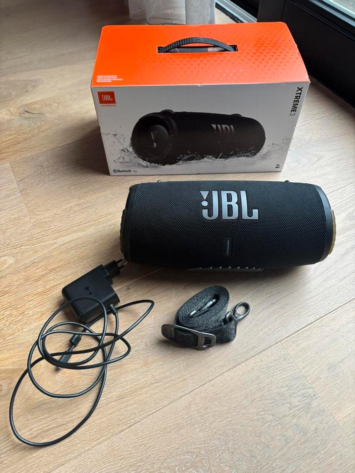 JBL XTREME 3, Audio, Tv en Foto, Luidsprekers, Zo goed als nieuw, Overige typen, Minder dan 60 watt, JBL, Ophalen of Verzenden