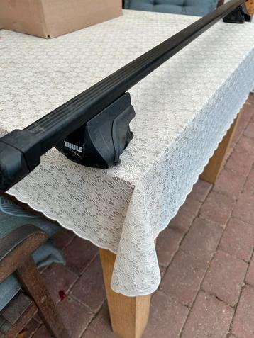 Thule Dakdragers Ford Focus - Afsluitbaar beschikbaar voor biedingen