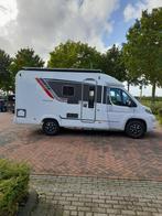 Bürstner T569 Nexxo met cassetteluifel, 29.750 km bj. 8-2022, Caravans en Kamperen, Ringverwarming, Buitenlamp, Boiler, Tot en met 3