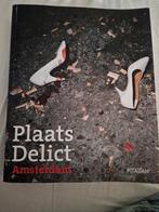 Plaats Delict Amsterdam - Politiearchief '65-'85, Boeken, Ophalen of Verzenden, Zo goed als nieuw, Fotografie algemeen, Martin Bril