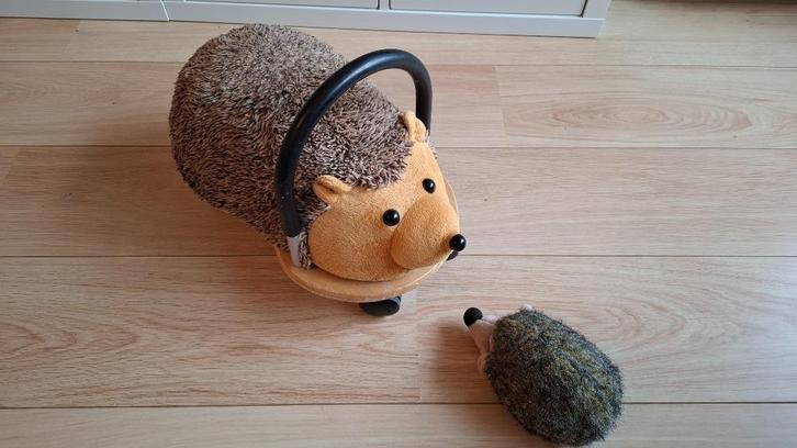 Wheely Bug – Egel (loopwagentje), Kinderen en Baby's, Speelgoed | Buiten | Voertuigen en Loopfietsen, Gebruikt, Loopvoertuig, Ophalen