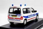 Citroen Berlingo 2004 Police Nationale 1/43 Norev ref 155724, Hobby en Vrije tijd, Modelauto's | 1:43, Verzenden, Nieuw, Auto
