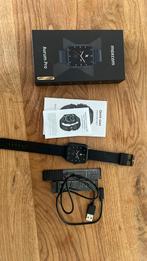 Maxcom Smart Watch FW55, Zwart, Nieuw, Ophalen of Verzenden, GPS
