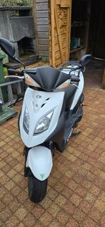 kymco delivery, Fietsen en Brommers, Scooters | Kymco, Ophalen, Gebruikt, Agility