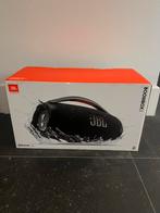 JBL Boombox 3 NIEUW, Audio, Tv en Foto, Luidsprekers, Ophalen, Zo goed als nieuw, 120 watt of meer, Subwoofer