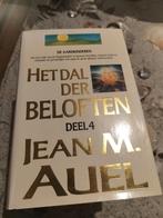 Jean m. Auel - dal der beloften hardcover deel 4, Boeken, Ophalen of Verzenden, Auel, Zo goed als nieuw