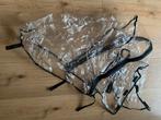 Regenhoes Mutsy Nexo - Buggy Accessoire, Ophalen of Verzenden, Zo goed als nieuw, Kinderwagen, Mutsy