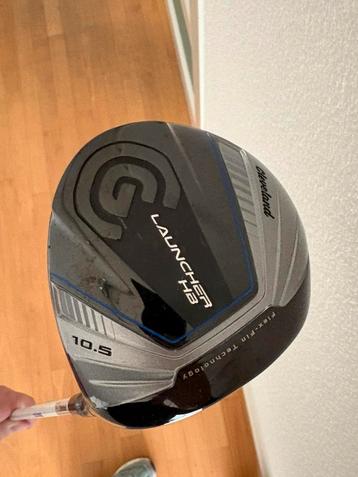 nieuwe cleveland launcher driver 10,5 gr beschikbaar voor biedingen