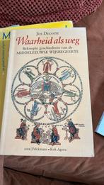 J. Decorte - Waarheid als weg geschiedenis wijsbegeerte, Ophalen of Verzenden, Gelezen, J. Decorte