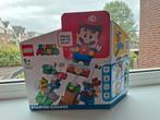 LEGO Super Mario Starter Course - Compleet, Ophalen of Verzenden, Zo goed als nieuw, Complete set, Lego