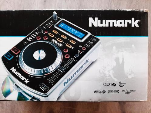 Numark NDX 400 Touch-Sensitive Scratch mp3/Cd/Usb Player, Muziek en Instrumenten, Dj-sets en Draaitafels, Zo goed als nieuw, Overige merken
