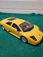-	Bburago lamborghini geel, Ophalen of Verzenden, 'T Olde Gre-j, Info@toldegrej.nl, Endepoelstraat 20f Didam