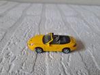 Porsche 911 Carrera cabrio 1:74 Schuco, Ophalen of Verzenden, Zo goed als nieuw, Auto