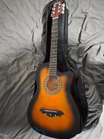 Tekoop Western Gitaar + Accessoires - Beginner Set!, Muziek en Instrumenten, Ophalen, Zo goed als nieuw, Western- of Steelstringgitaar