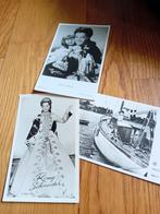 Zwart-wit ansichtkaarten, en nog veel meer, Verzamelen, Ansichtkaarten | Themakaarten, Ophalen of Verzenden, 1940 tot 1960, Gelopen