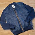 Bartlett Herenvest Donkerblauw Maat M, Bartlett, Ophalen of Verzenden, Zo goed als nieuw, Maat 48/50 (M)