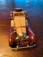 Modelauto Bburago 1:18 Mercedes Benz SSK, Hobby en Vrije tijd, Modelauto's | 1:18, Ophalen of Verzenden, Zo goed als nieuw, Bburago