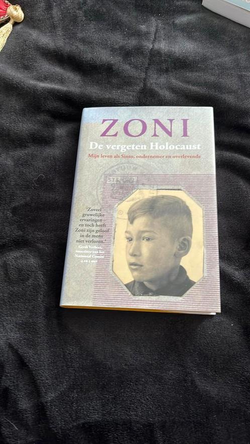 Zoni Weisz - De vergeten holocaust, Boeken, Oorlog en Militair, Zo goed als nieuw, Overige onderwerpen, Verzenden
