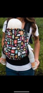 Te koop: Tula draagzak baby side kick met baby inzet!, Kinderen en Baby's, Babydragers en Draagdoeken, Ophalen of Verzenden, Zo goed als nieuw