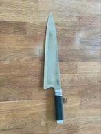 Florentine kitchen knives X Kamon limited edition, Huis en Inrichting, Ophalen of Verzenden, Nieuw, Rvs of Chroom, Los bestek