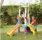 Little Tikes speeltoestel glijbaan water fun, Ophalen, Zo goed als nieuw, Glijbaan