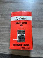 Aristar solid state de luxe radio in nieuw staat, Ophalen of Verzenden