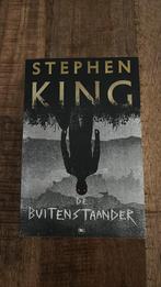 Stephen King - De buitenstaander, Boeken, Stephen King, Ophalen of Verzenden, Zo goed als nieuw