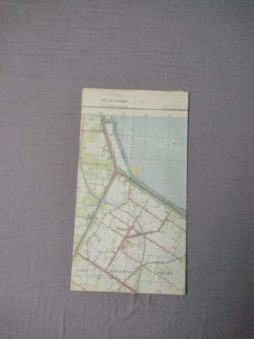 14 B Juliana Dorp Plattegrond 1961 beschikbaar voor biedingen