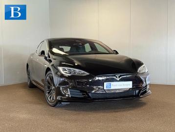 Tesla Model S 75D AWD 334 PK-SOH 90%-PANORAMA-AUTOPILOT 2.5- beschikbaar voor biedingen