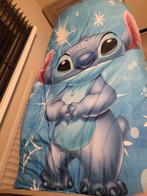 Disney stitch en mickeymouse dekbedovertrek, Ophalen, Zo goed als nieuw, Jongetje of Meisje, Dekbedovertrek
