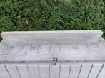 tuintegels, Tuin en Terras, Ophalen, Zo goed als nieuw, Beton, Terrastegels