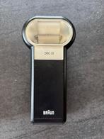 Flitser Braun 260B, Ophalen of Verzenden, Gebruikt, Overige merken