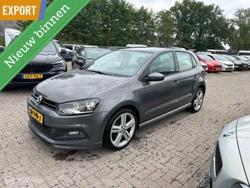 Volkswagen Polo 1.6 TDI Highline beschikbaar voor biedingen